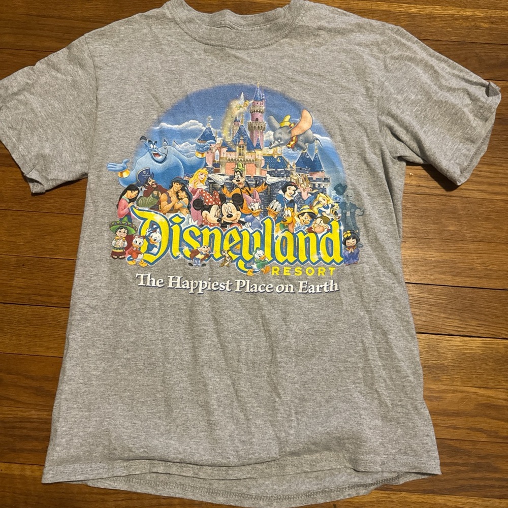 Disneyland shirt